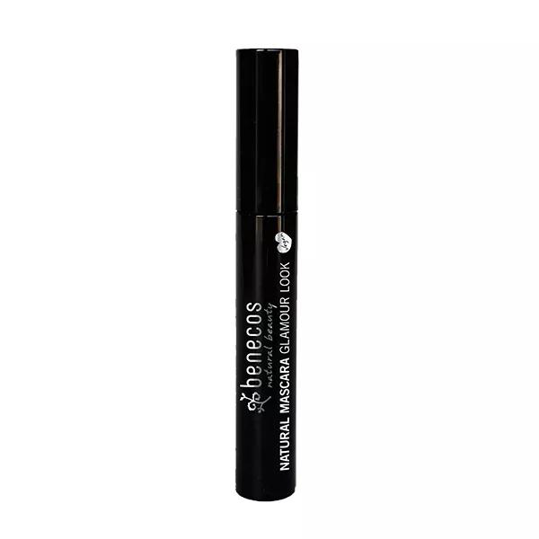 Benecos Máscara Vegan Glamour Look Ultimate Black 