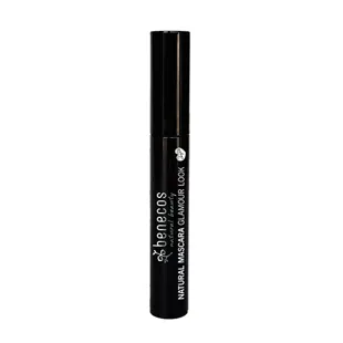 Benecos Mascara Vegan Glamour Look Ultimate Black