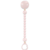 Suavinex Colour Essence Silicone Clip Brooch Rosewater