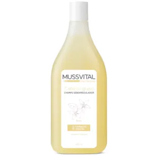 Ducray Dermactive hair oil fatty shampoo 400ml