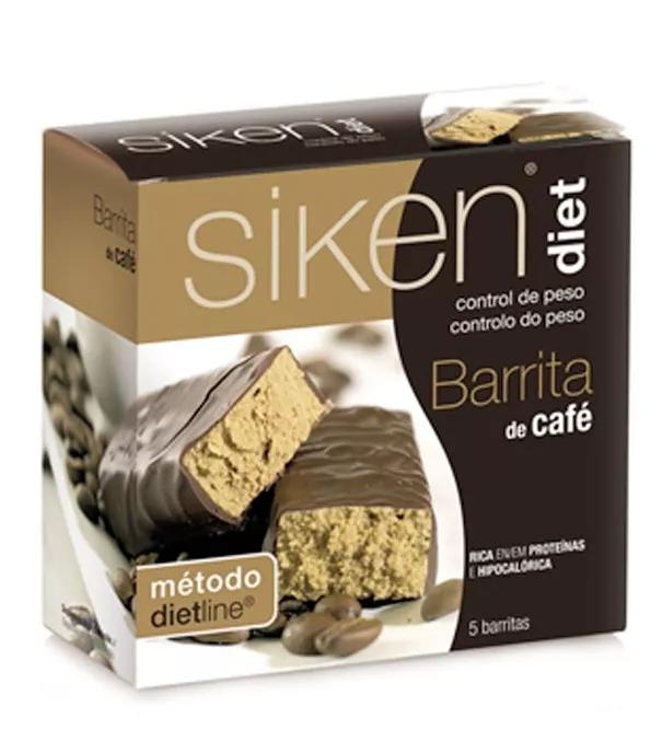 Siken Barrita Café 5 uds