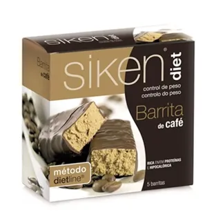 Siken Café Bar 5 unidades