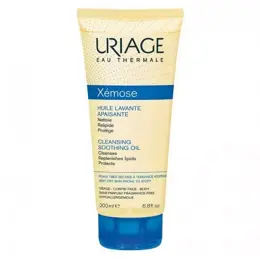 Uriage Xémose Huile Nettoyante Apaisante 200ml