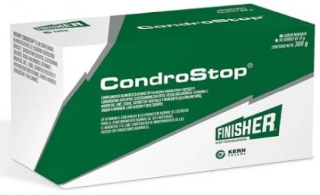 FINISHER CONDROSTOP ALL’ARANCIA  30 BUSTINE  X 12,8GR