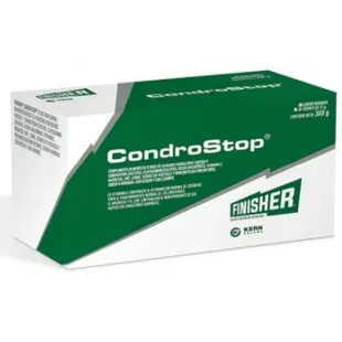 CondroStop Finisher Orangengeschmack 30 Umschläge x 12,8gr
