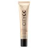 MÁDARA City CC Crème Anti-Pollution à l'Acide Hyaluronique SPF15 Tan 40ml