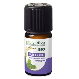 NATURACTIVE olio essenziale Patchouli bio 5ml
