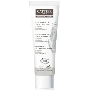 Clay Facial 0ml Exfoliating Cattier