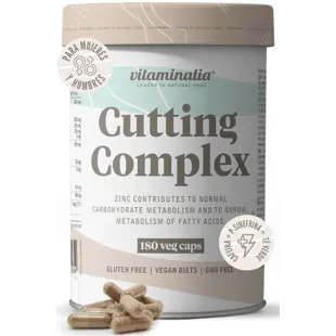 Vitaminalia Cutting Complex 180 Capsules