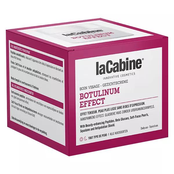 La Cabine Crème Anti-Âge Botulinum Effect 50ml
