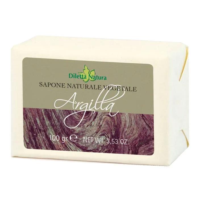 Diletta Natura Sapone all'Argilla 100 g