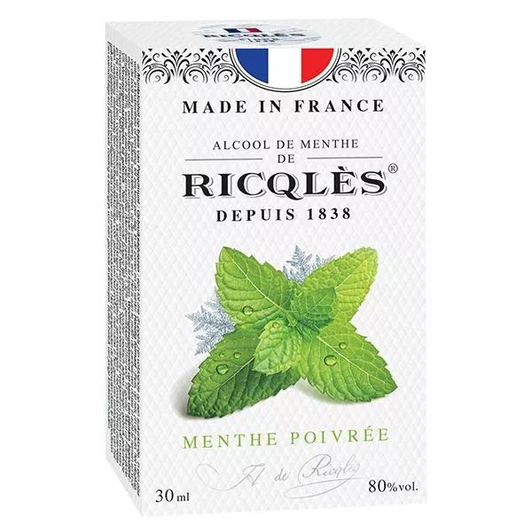 Ricqles Menta Alcohol 30ml