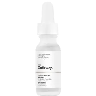 Sérum solution d&#39;acide salicylique à 2 % The Ordinary 30 ml