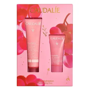 Caudalie Cofanetto Regalo di Natale Vinohydra Crema Sorbetto 75ml