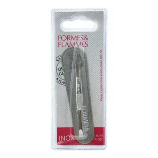 Pinzette di forme & fiamme chiudere JAWS quadrati