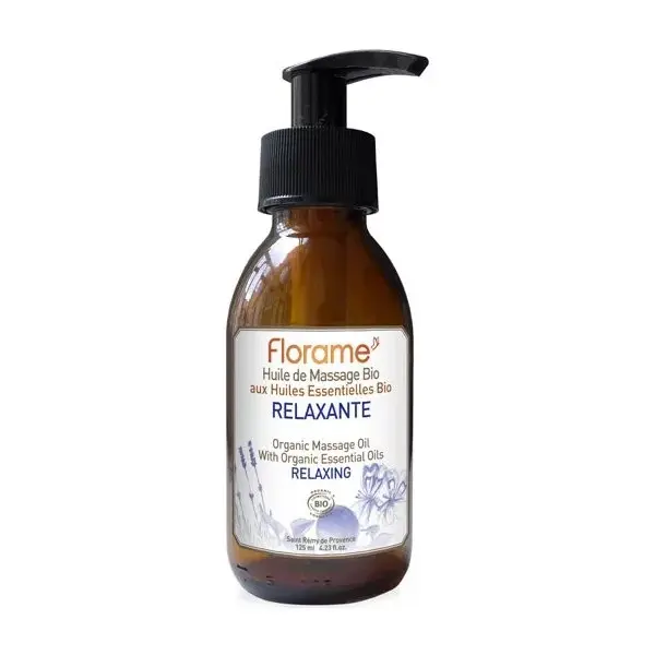 Florame oil massage relaxing 120 ml