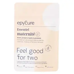 Epycure Femme Cure Essentiel Maternité Grossesse et Allaitement 60 gélules