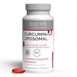 Biocyte Curcumin x185 30 capsules