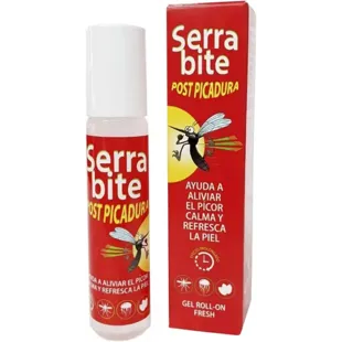 Serra Bite Post Sting Roll-On 15 ml