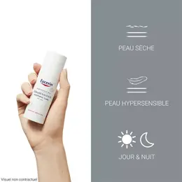 Eucerin Ultra Sensible Soin Apaisant Peaux Sèches 50ml