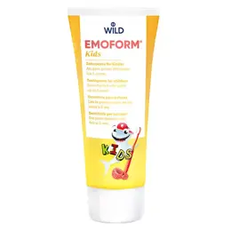 Emoform Dentifrice Première Dents de Lait Kids 75ml