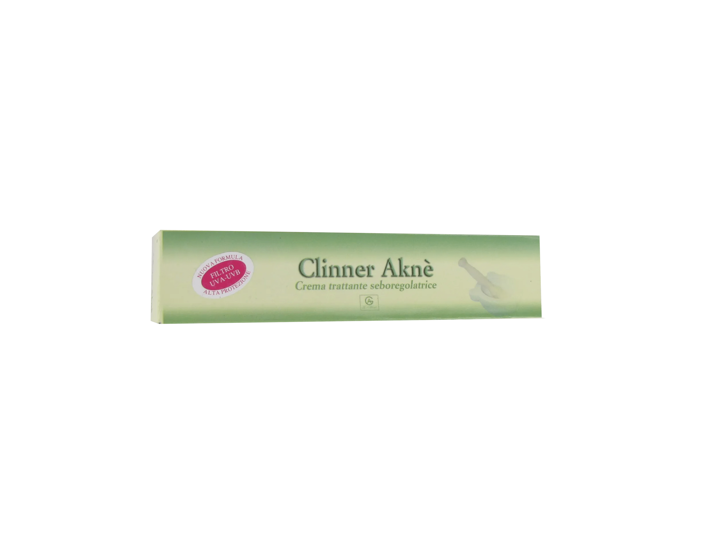 Clinner Aknè Crema Seboregolatrice 30 ml