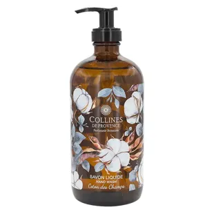 Collines de Provence Sapone Liquido Campi di Cotone - 470ml