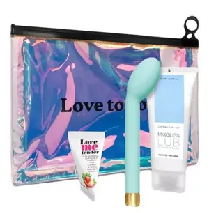 Love to Love OMG Enjoy Mint Gift Set