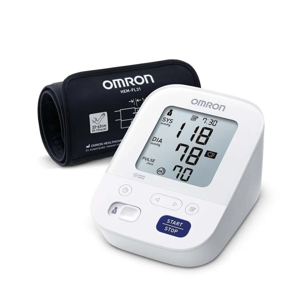 Omron X3 Comfort Misuratore di Pressione da Braccio