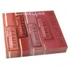 Maybelline New-York Superstay Vinyl Ink Nude Shock Coffret 4 Encres à Lèvres