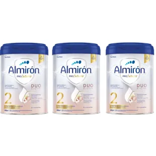 Lait d'amidon Profutura Duobiotik 2 3x800 gr