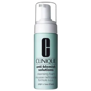 Clinique Anti-Blemish Solutions Cleansing Foam 125 ml