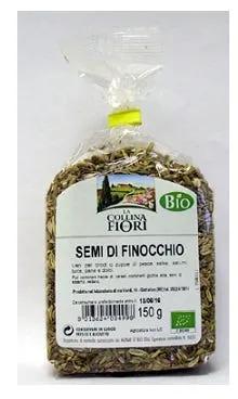 La Collina Dei Fiori Semi Di Finocchio Bio 150 g