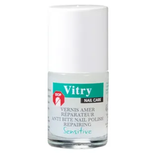 Vitry Bitter Repair Sensitive Nail Polish 10 ml