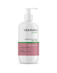 Vidermina CLX Detergente Intimo pH 5.5 Antimicrobico 500 ml