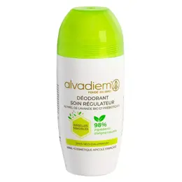 Alvadiem Soin du Corps Déodorant Soin Régulateur 40ml