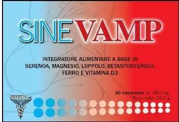 Sinevamp Integratore 30 Compresse