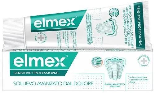 Elmex Sensitive Professional Dentifricio Denti Sensibili 75 ml