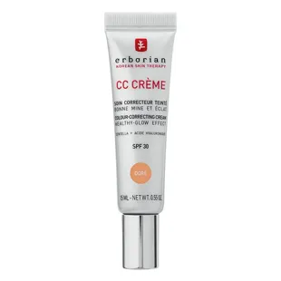 Erborian CC Cream Golden Tinted Corrective Care 15ml