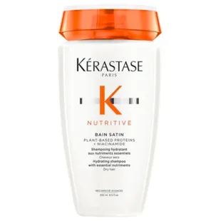 Kerastase Banho Nutritivo Cetim 250 ml