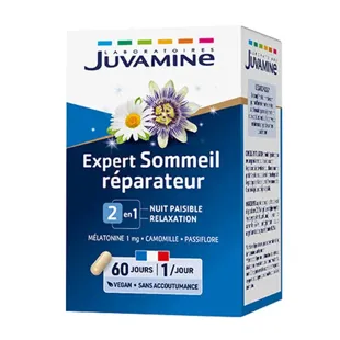 Juvamine Expert Nature Sonno 60 Capsule