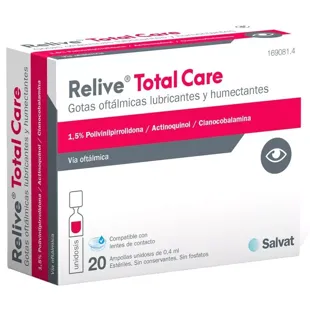 Reviva Total Care 20 doses únicas