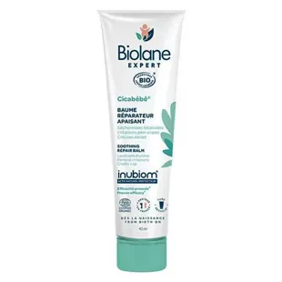 Biolane Le Soin CicaBébé Balsamo Riparatore Lenitivo Biologico 40ml