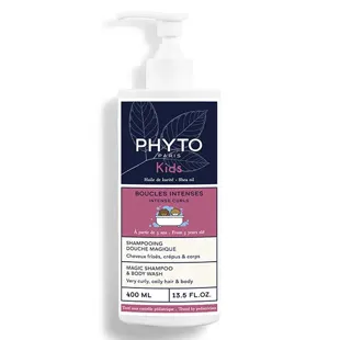 Phyto Boucles Intenses Kids Shampoo Doccia Magico 400ml