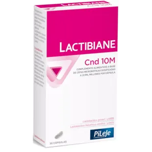 Lactibiane Cnd 10M 30 Cápsulas