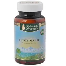 Maharishi Ayurveda Detoximap O Integratore Intestinale 60 Compresse