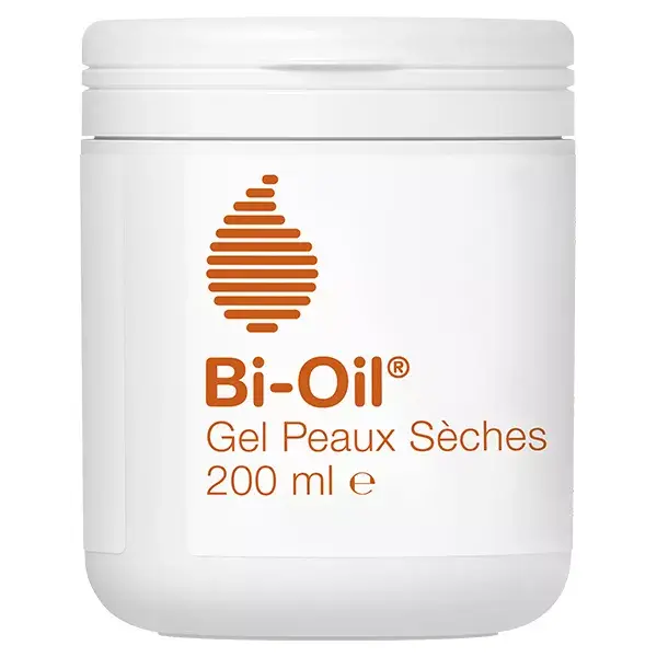 Bi-Oil Peaux Sèches Gel Hydratant 200ml