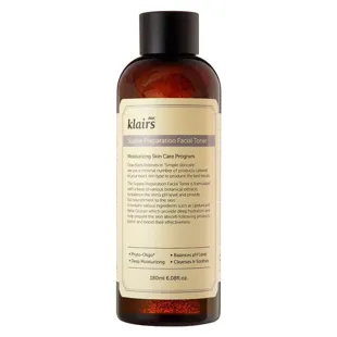Supple Preparation Klairs Facial Toner 180ml