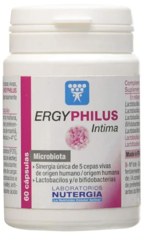 Ergyphilus Intima Nutergia 60 Kapseln