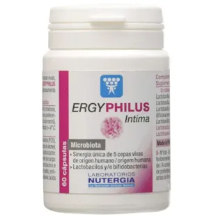 Ergyphilus Intima Nutergia 60 Kapseln
